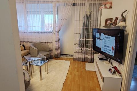 Varaždin, stan s loggiom, 44,65 m&sup2;