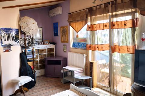 Zagreb, Rude&scaron; &ndash; obiteljska kuća s dva stana, dvori&scaron;tem i parkirnim mjestom