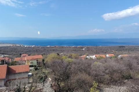 Rijeka, Kraljevica, stan s panoramskim pogledom na more