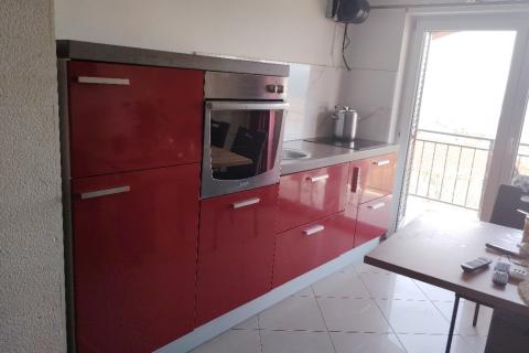 Rijeka, Kraljevica, stan s panoramskim pogledom na more