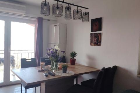 Rijeka, Kraljevica, stan s panoramskim pogledom na more