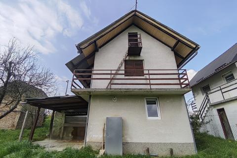 Klo&scaron;tar Ivanić - legalizirana kuća 60 m2