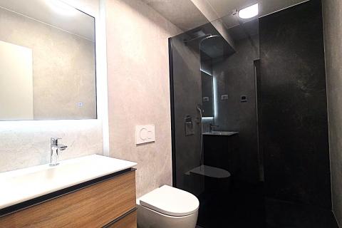 Istra,Umag-centar grada,dvosoban stan drugi red do mora