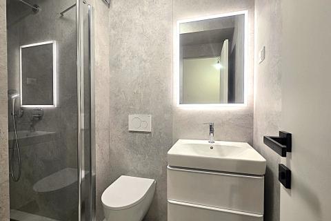 Istra,Umag-jednosoban stan drugi red do mora