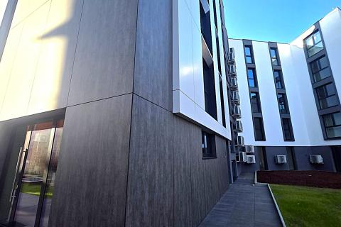 Istra,Umag-jednosoban stan drugi red do mora