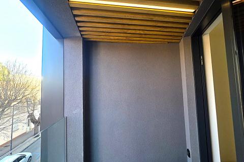 Istra,Umag-jednosoban stan drugi red do mora