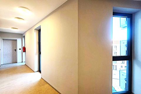 Istra,Umag-centar grada,dvosoban stan drugi red do mora