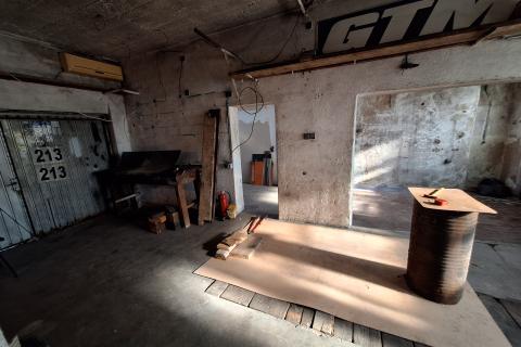 Kastav - garaža za dugoročni najam