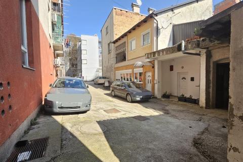 Zagreb, Donji grad - stan za gradnju