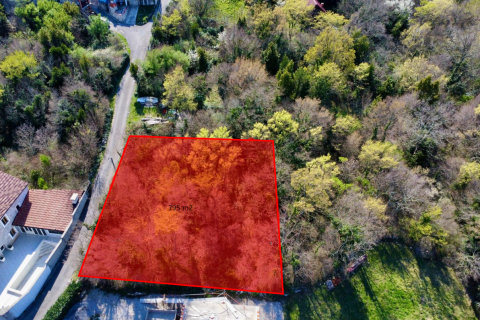Crikvenica, Tribalj &ndash; Building land, 795 m&sup2;