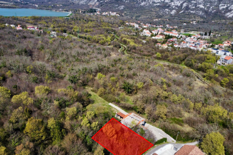 Crikvenica, Tribalj &ndash; Building land, 795 m&sup2;
