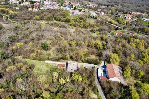 Crikvenica, Tribalj &ndash; Building land, 795 m&sup2;