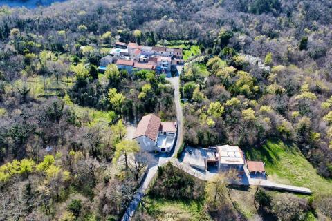 Crikvenica, Tribalj &ndash; Building land, 795 m&sup2;