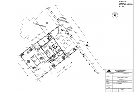 Crikvenica, Jadranovo - kuća za adaptaciju sa 3 jedinice