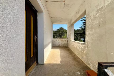 Crikvenica, Jadranovo - kuća za adaptaciju sa 3 jedinice