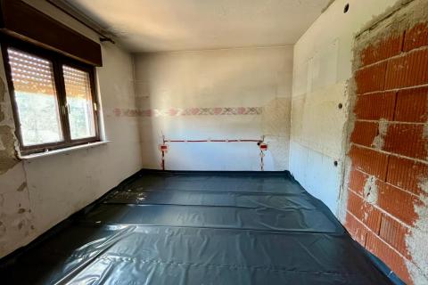 Crikvenica, Jadranovo - kuća za adaptaciju sa 3 jedinice