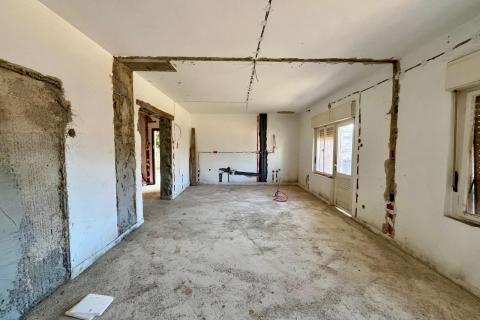 Crikvenica, Jadranovo - kuća za adaptaciju sa 3 jedinice