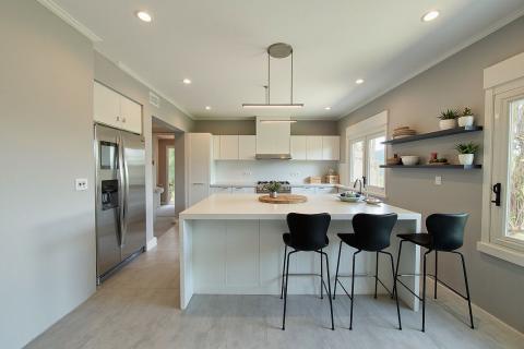 Crikvenica, Jadranovo - kuća za adaptaciju sa 3 jedinice