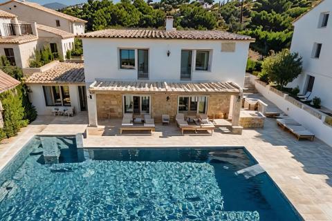 Crikvenica, Jadranovo - kuća za adaptaciju sa 3 jedinice