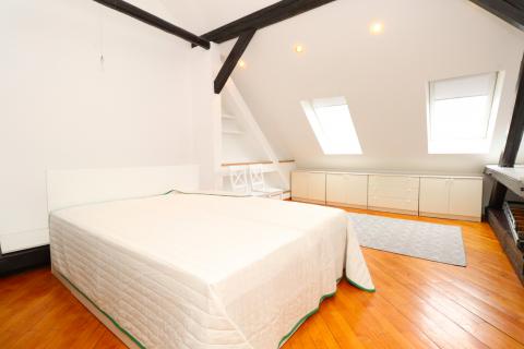 Zagreb, Nova Ves &ndash; stan s terasom, 47m2