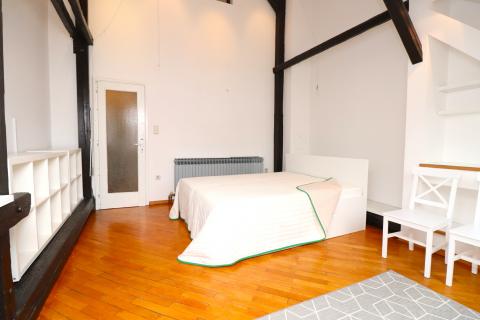 Zagreb, Nova Ves &ndash; stan s terasom, 47m2