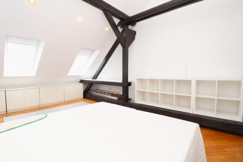 Zagreb, Nova Ves &ndash; stan s terasom, 47m2