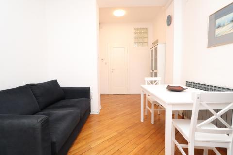 Zagreb, Nova Ves &ndash; stan s terasom, 47m2