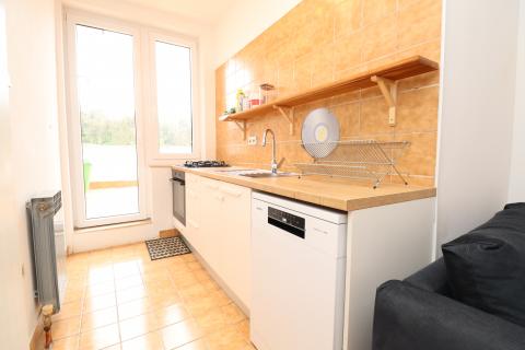 Zagreb, Nova Ves &ndash; stan s terasom, 47m2