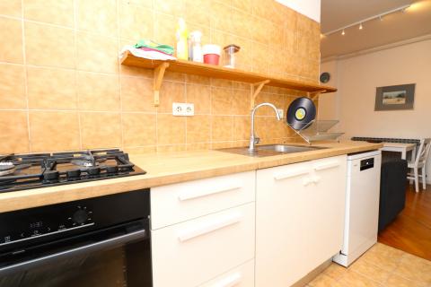 Zagreb, Nova Ves &ndash; stan s terasom, 47m2