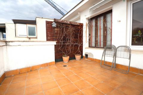 Zagreb, Nova Ves &ndash; stan s terasom, 47m2