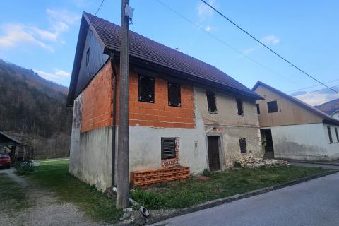 Kuća - Gorski kotar, Turke - 100 m2