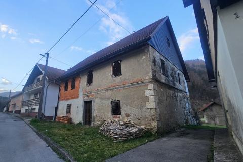 Kuća - Gorski kotar, Turke - 100 m2
