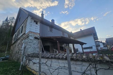 Kuća - Gorski kotar, Turke - 100 m2