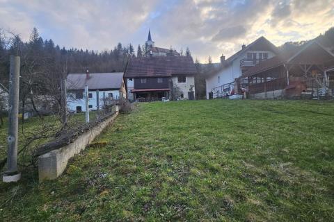 Kuća - Gorski kotar, Turke - 100 m2