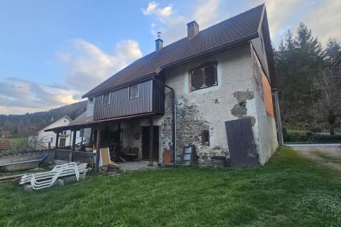 Kuća - Gorski kotar, Turke - 100 m2