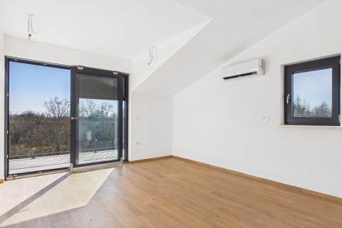 Flat/Appartement Baderna, Poreč, 125m2