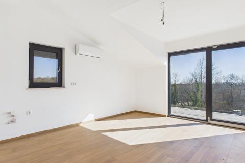 Flat/Appartement Baderna, Poreč, 125m2