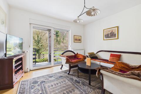 Krapinske toplice - prekrasna kuća 220 m2 s tri stana