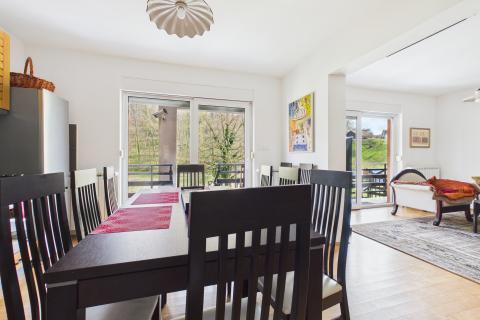 Krapinske toplice - prekrasna kuća 220 m2 s tri stana