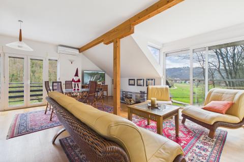 Krapinske toplice - prekrasna kuća 220 m2 s tri stana