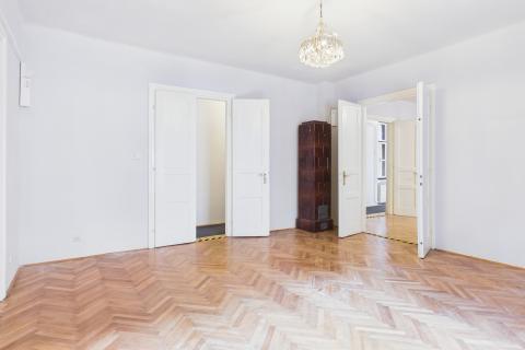 Zagreb, Gundulićeva - građanski 5-sobni stan s garažom