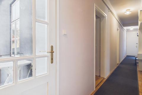 Zagreb, Gundulićeva - građanski 5-sobni stan s garažom