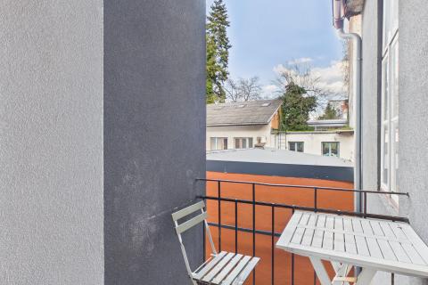 Zagreb, Gundulićeva - građanski 5-sobni stan s garažom