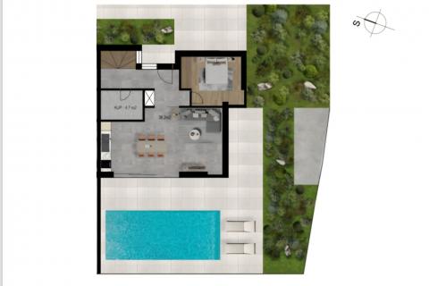 Crikvenica- luksuzna kuća sa bazenom i pogledom na more