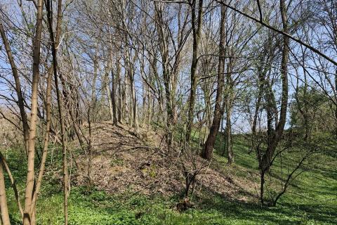 Niet bouwgrond &Scaron;varča, Karlovac, 990m2