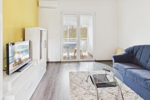 Квартира/Апартамент Červar-Porat, Poreč, 38,14m2