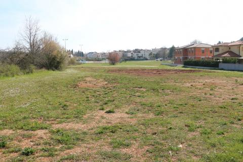 FUNTANA, EKSKLUZIVNO - građevinsko zemlji&scaron;te 1355m&sup2;