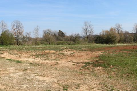 FUNTANA, EKSKLUZIVNO - građevinsko zemlji&scaron;te 1355m&sup2;