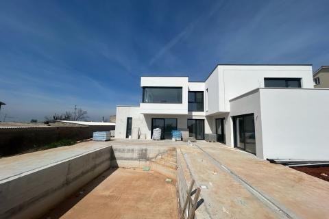 Poreč, okolica, moderna kuća za najam 