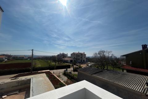 Poreč, okolica, moderna kuća za najam 